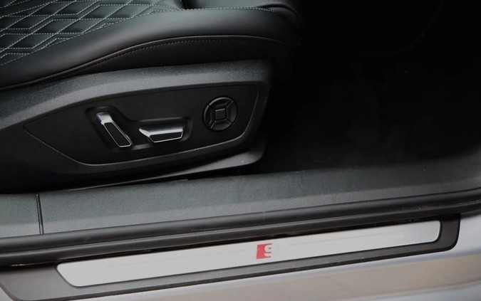 Audi A6 cena 119800 przebieg: 169000, rok produkcji 2021 z Góra małe 529